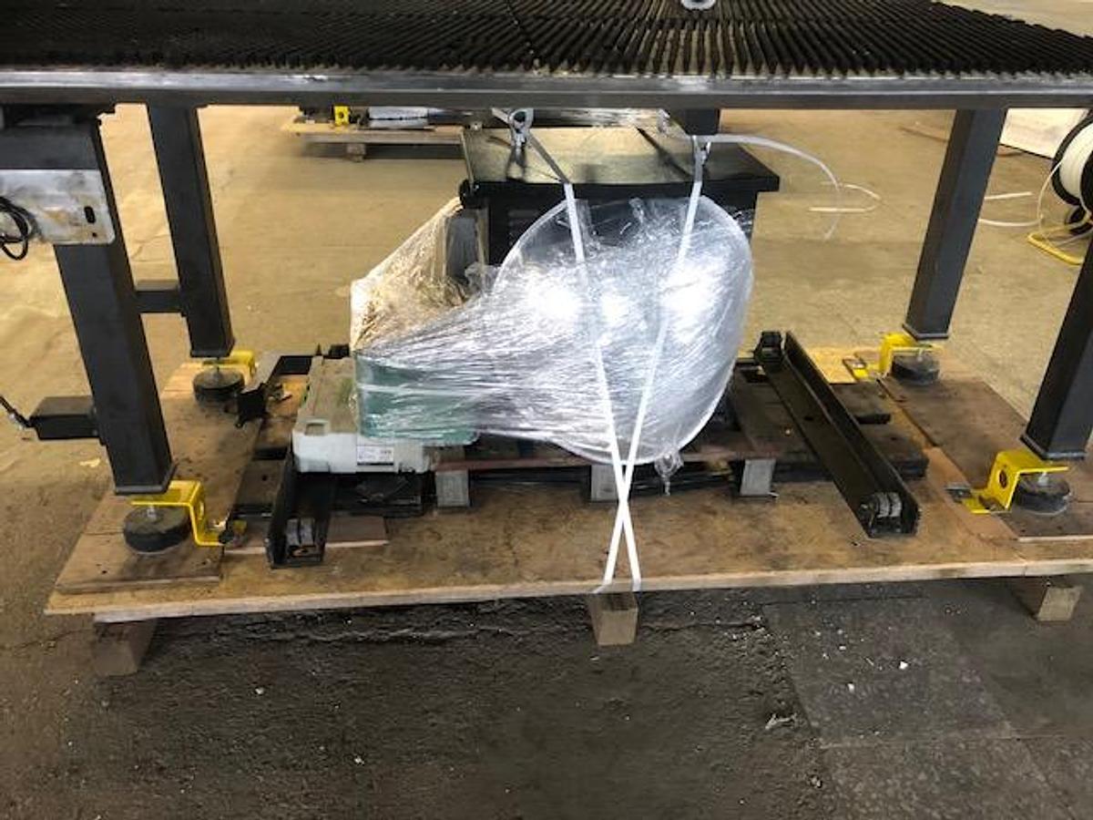 Used 2011 Amada EM2510NT