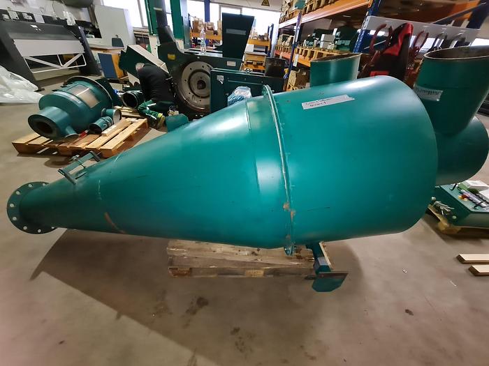 Used Pallmann IPA 400