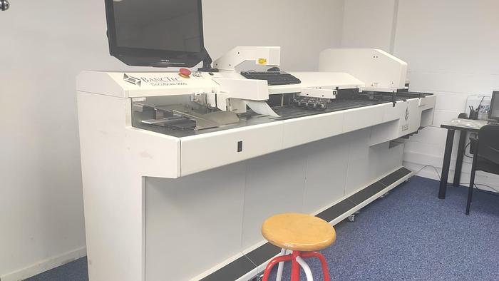Used Banctec Docuscan 9000