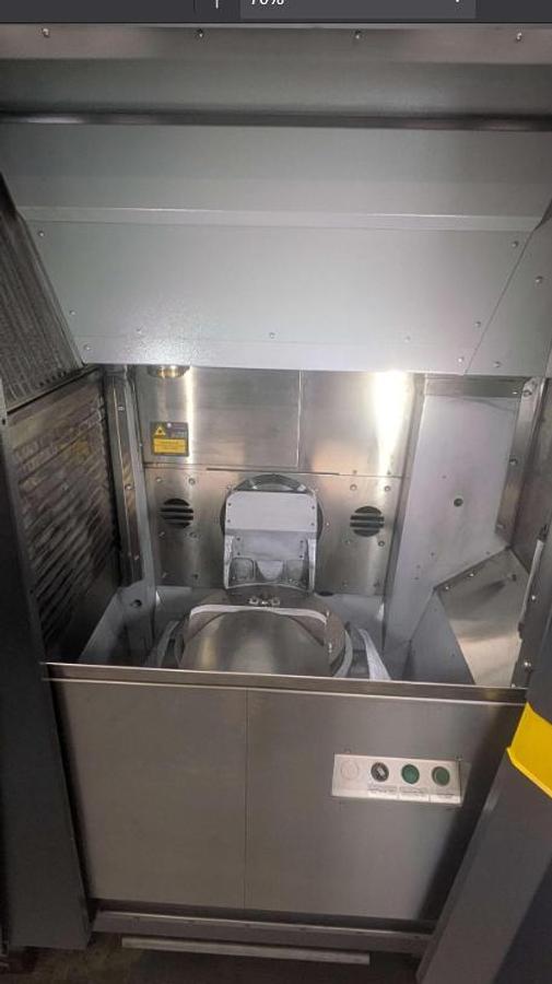Used 2025 OPS-Ingersol  EAGLE-V5 Precision-Line Milling Machine with Multi Change Automation
