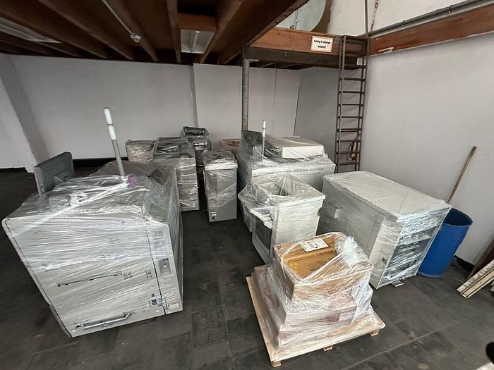 Used 2017 Ricoh C7100