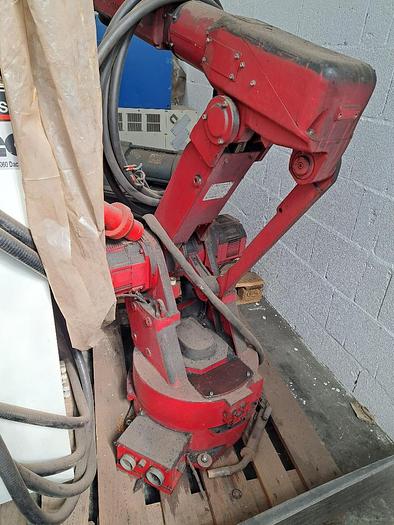 Used 1985 Yaskawa Motoman K10