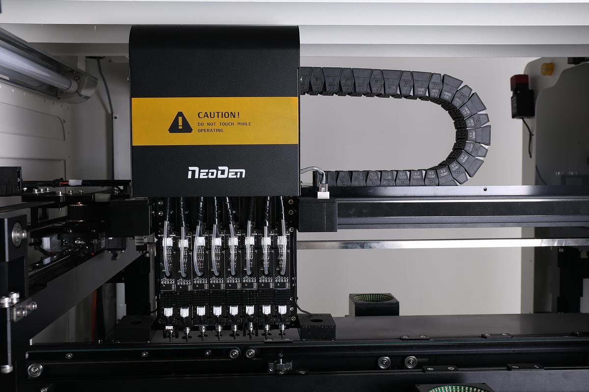 2026 NeoDen K1830 Pick and Place Machine
