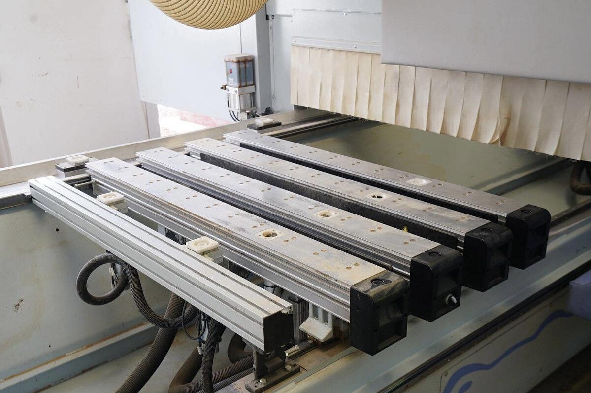 Used 2015 HOMAG BMG 311/42/F/K
