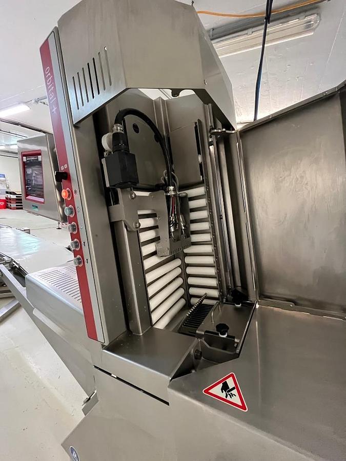Used 2014 Treif Divider Orbital+ Slicer