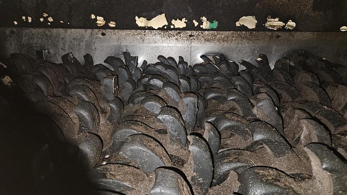 Used 2010 Komptech MULTISTAR 2-SE