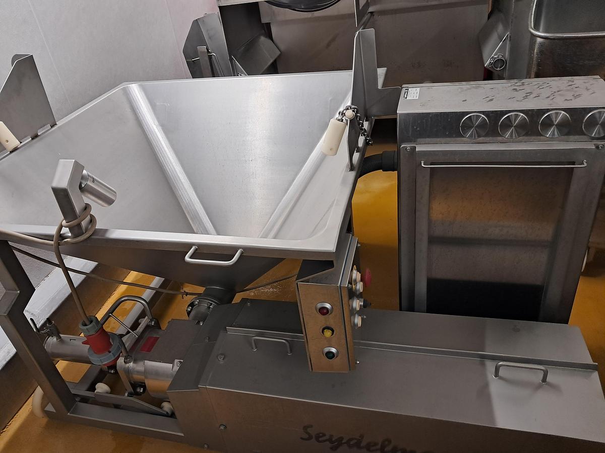 Used Seydelmann FP 10-12 Meat Pump