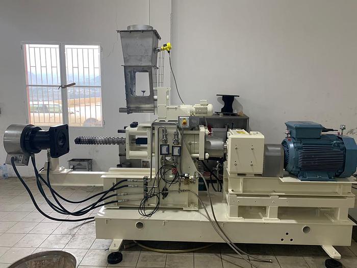 Used 1999 Clextral BC 72