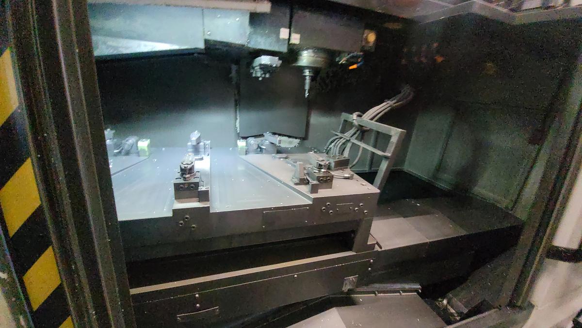 Used 2021 Doosan DNM 5700