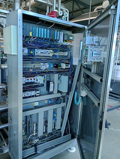 Used Krones CAN FILLING LINE 30.000 cans/hour