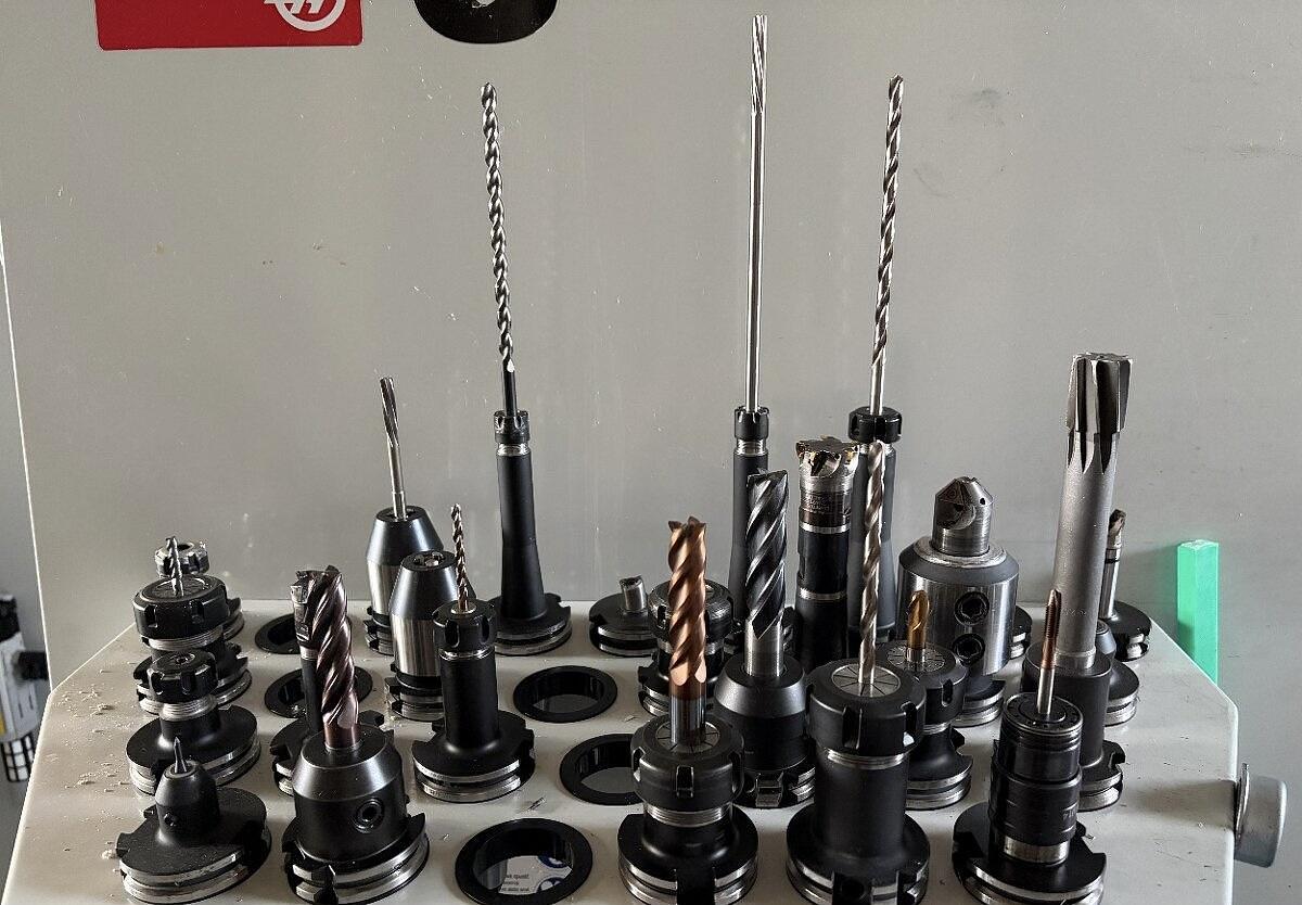 Used 2016 Haas VF-8