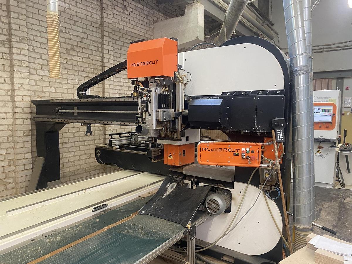 Used 2012 Bacci  MASTER/CUT