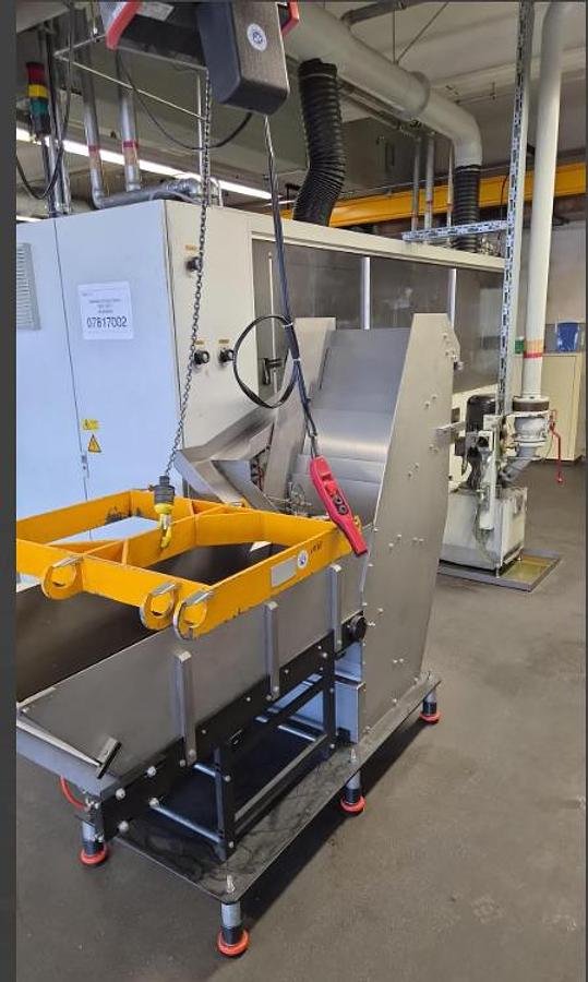 Used 2015 Linematic LM34/949