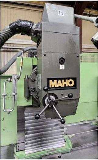 Used 1990 MAHO MH 600E2