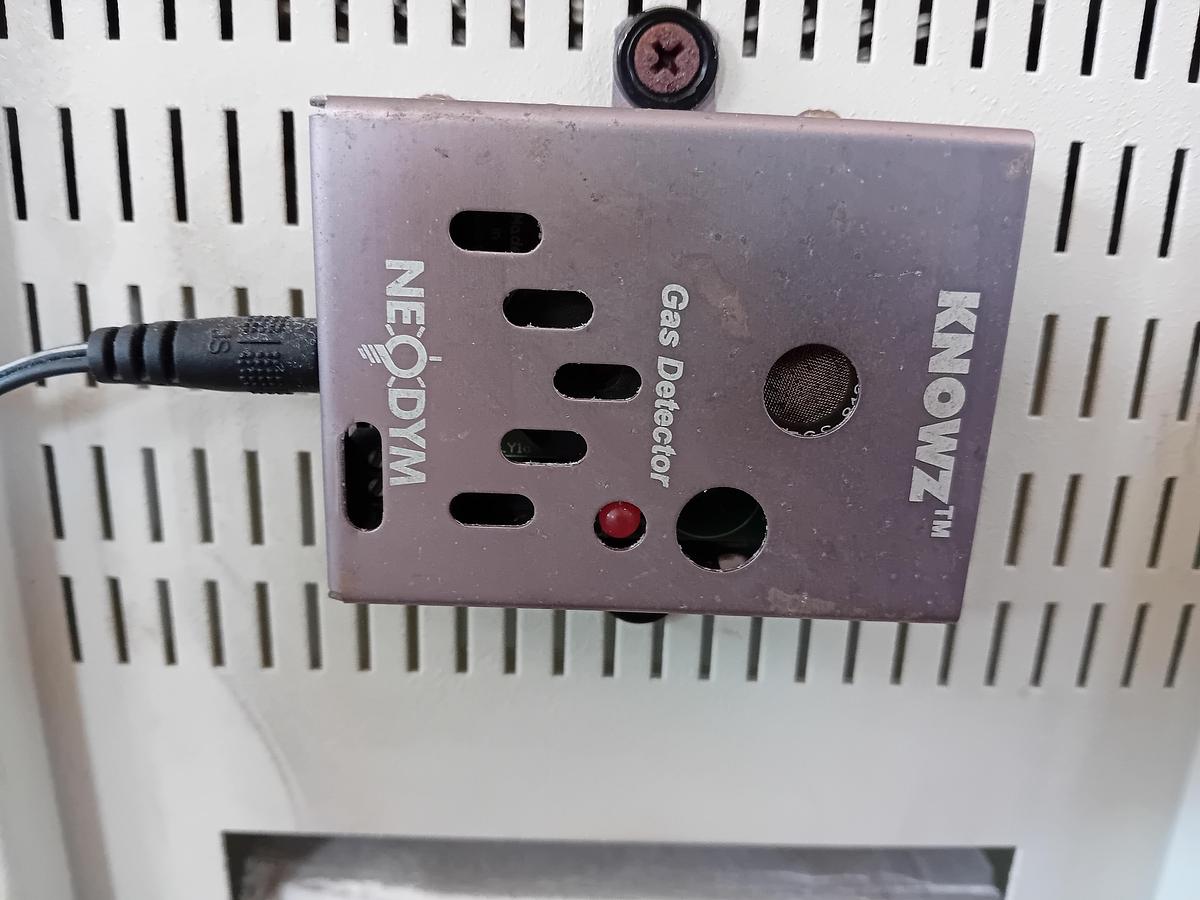 Used 2007 MBRAUN MB-BL-01