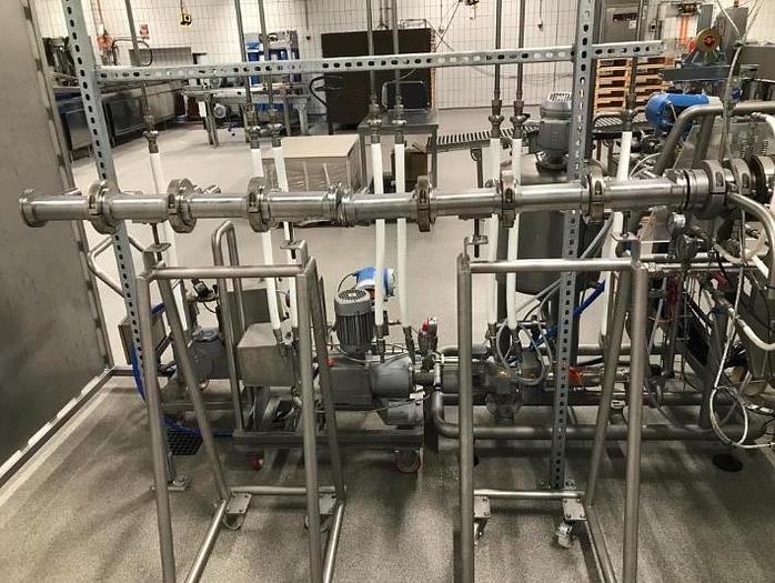 Used 2016 Clextral EV 32