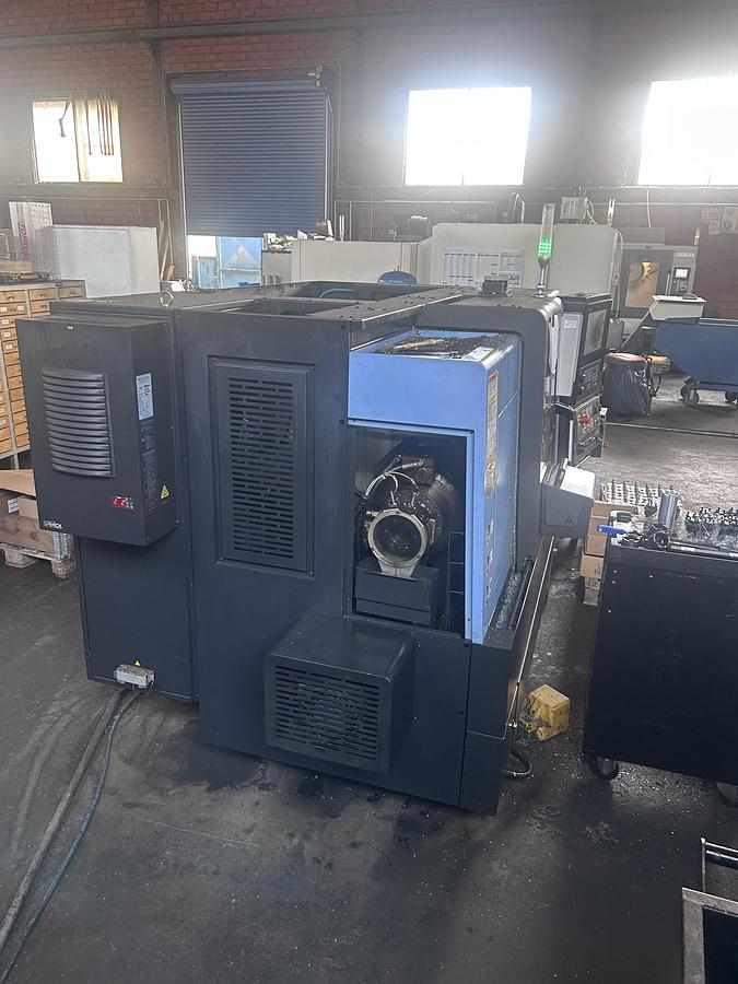 Used 2020 DOOSAN LYNX 2100LMB