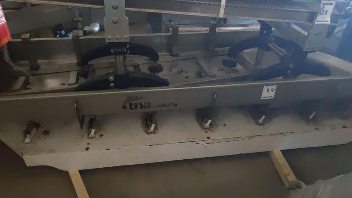 Used TNA Complete Seasoning System