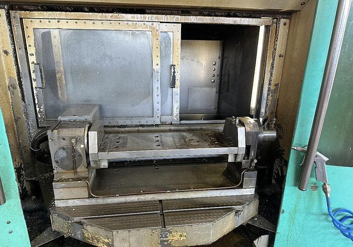 Used 2001 DECKEL MAHO DMC 65 V