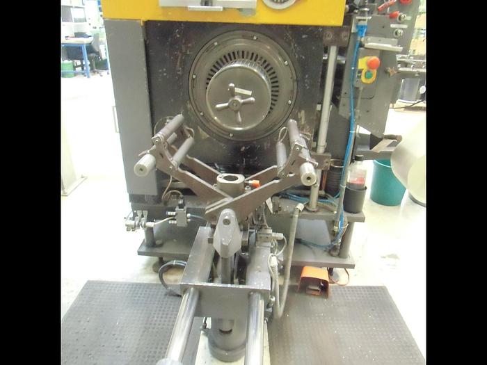 Used 2015 Elmotec Statomat EU 320