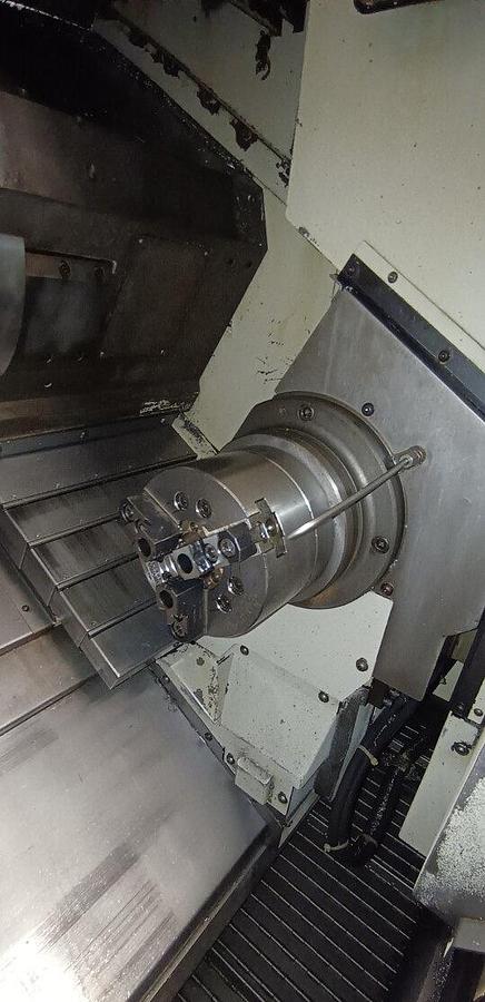 Used 2005 Mazak QTN 200 MS