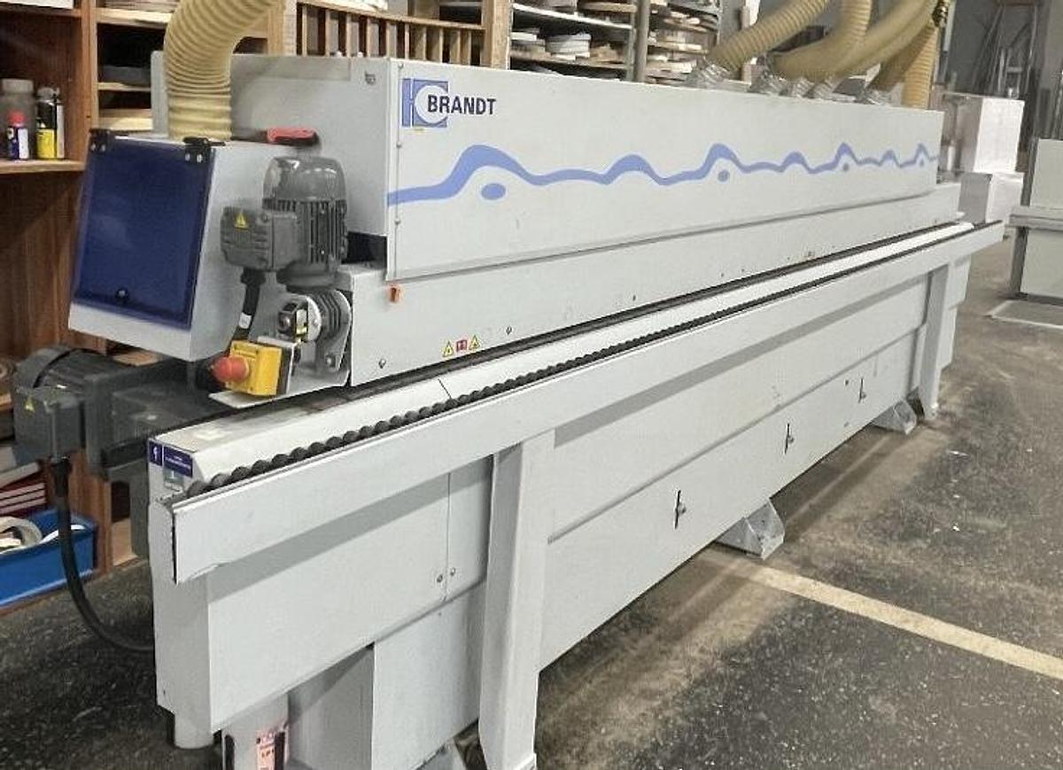 Used 2013 Brandt KDF 440