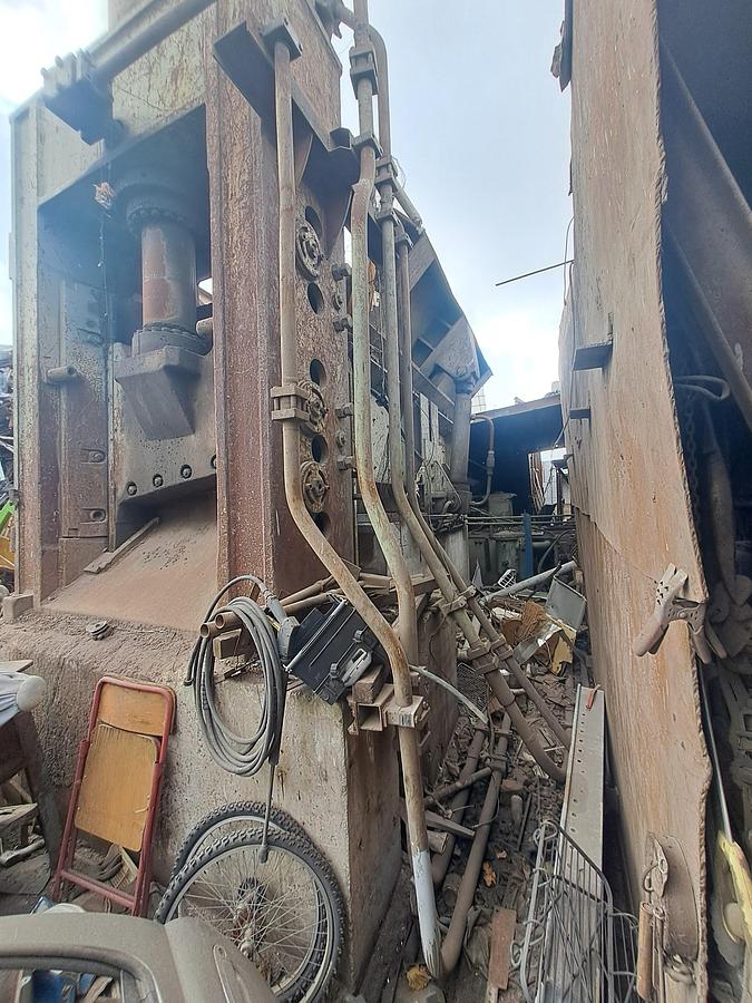 Used 1990 Lindemann  Lubre 400t