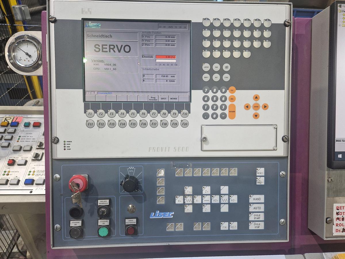 Used 1995  Lisec  ATH-60/30D