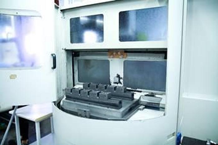 Used 2010 Bridgeport GX 480 APC