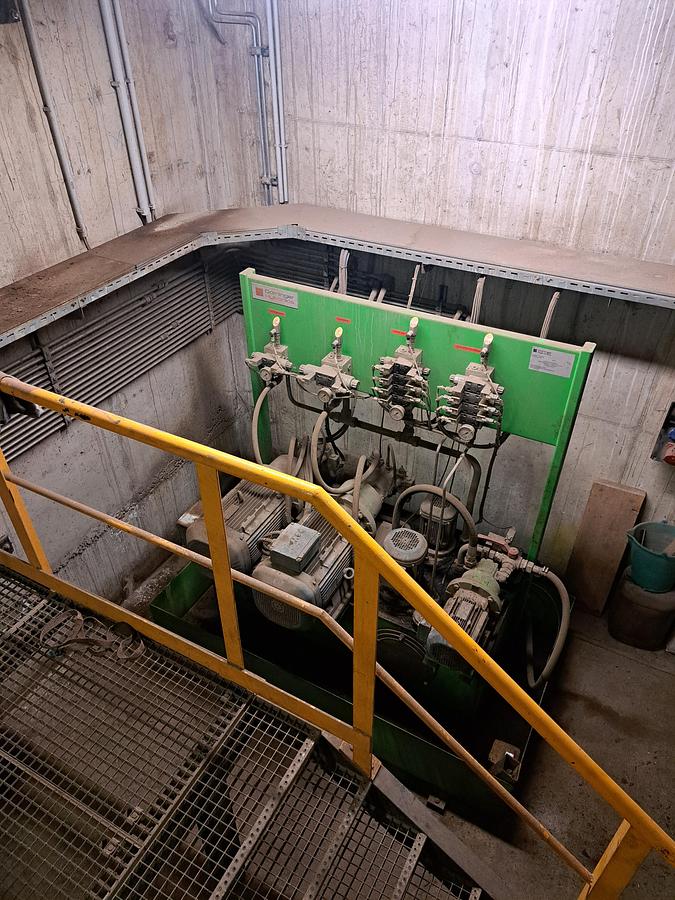 Used 2011 Urbas Hot Water Boiler System 