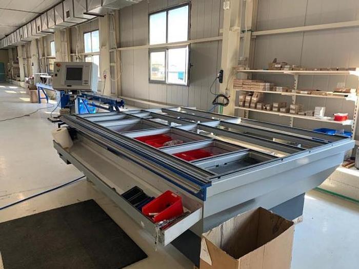 Used 2009 Schüco FPM 250 AV