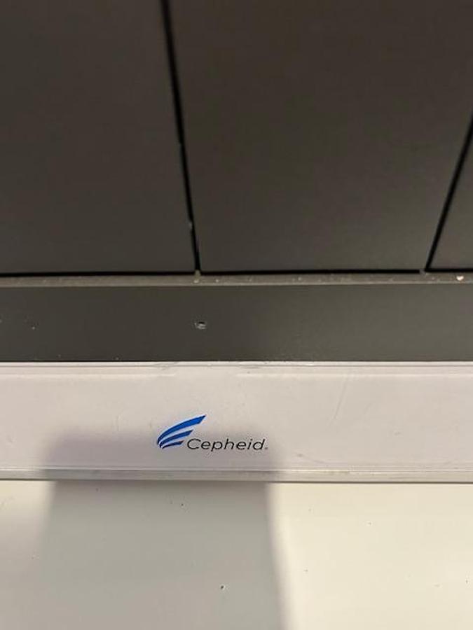 Used 2019 Cepheid GX16