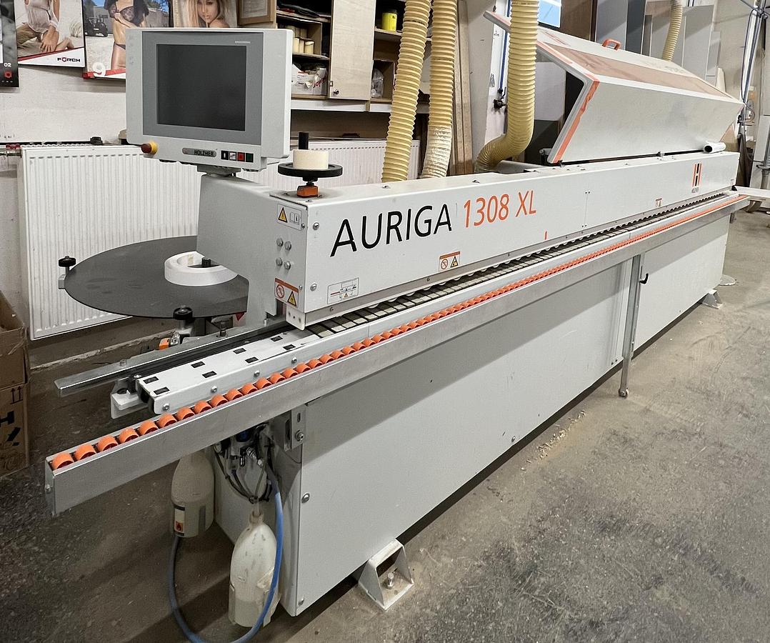 Used 2014 HOLZ-HER 1308 XL