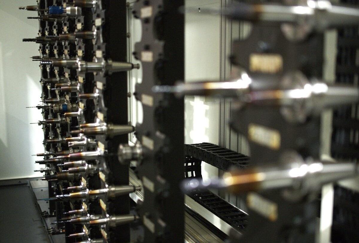 Used 2019 Kitamura Supercell 300 G