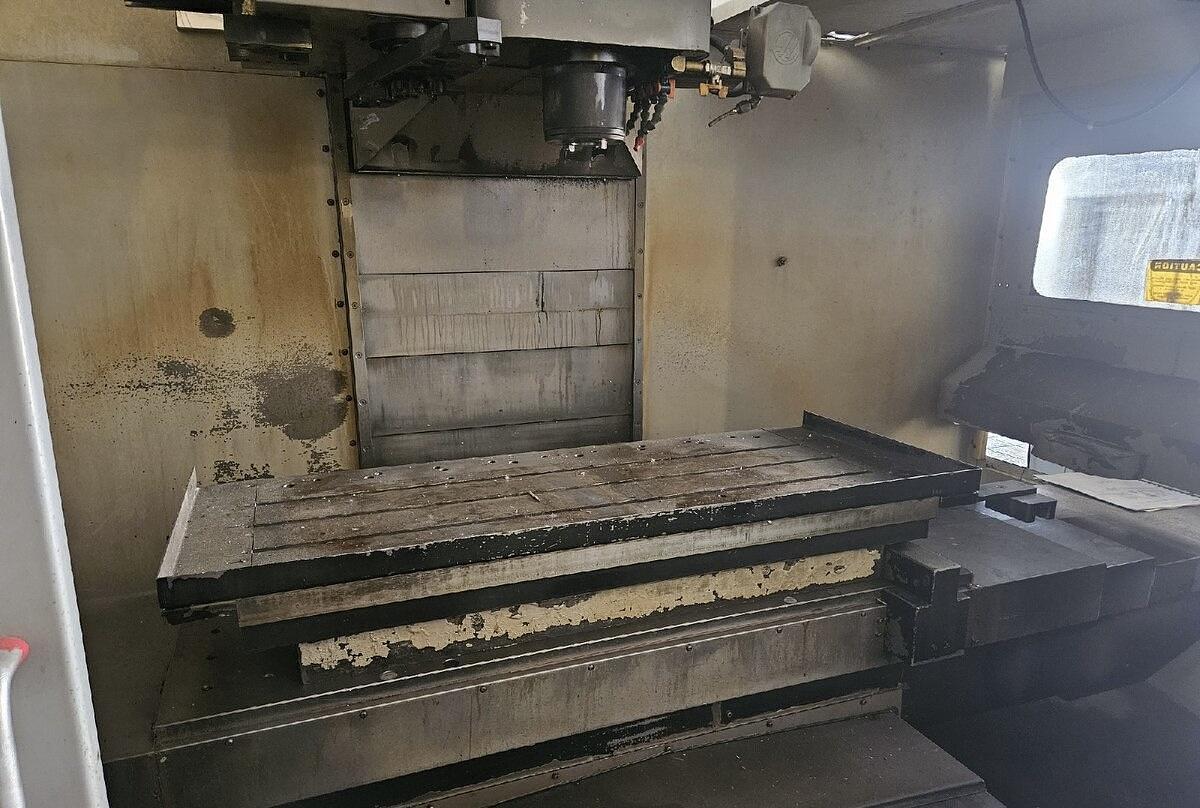 Used 2003 Haas VF-3 BAPCHE