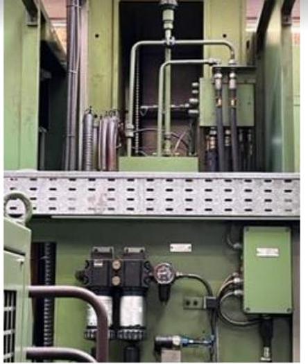 Used 1999 DORRIES SCHARMANN  Solon 3