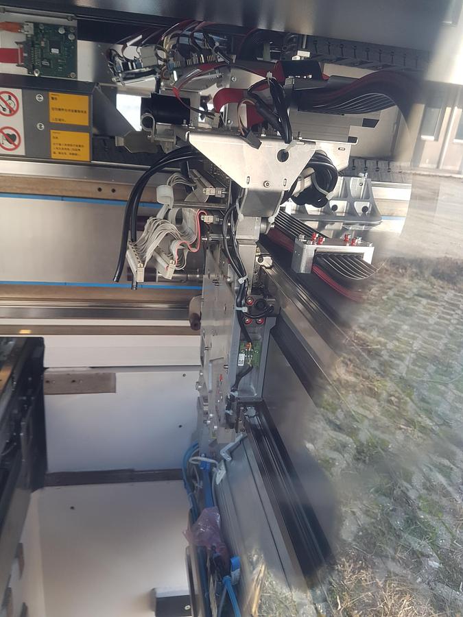 Used Siemens Siplace SMT Machines  Package