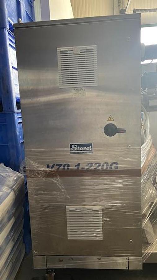 Used 2013 Storci V70.1-220