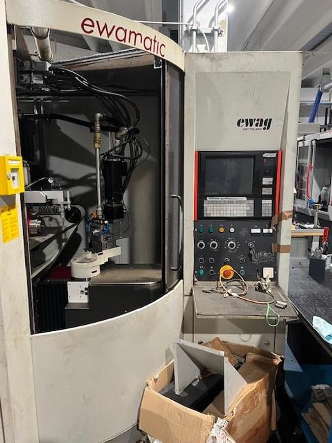 Used EWAG EWAMATIC