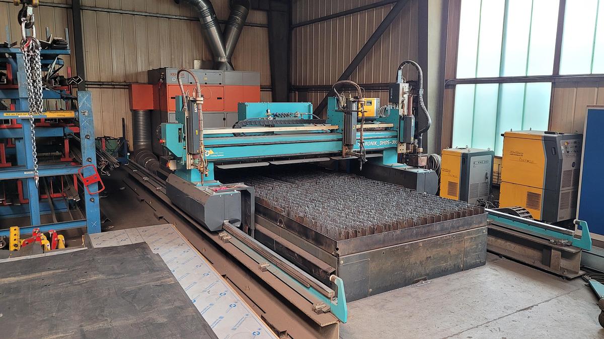 Used 2017 SATO DHDS 3100