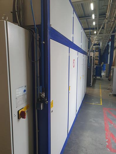 Used 2010 DÜRR Ecoclean Universal 81C