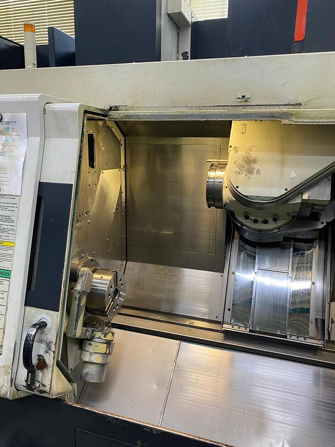 Used Mazak