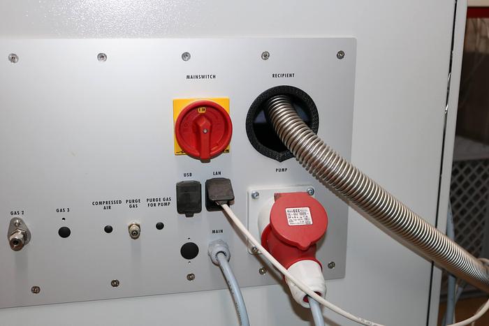 Used 2016 DIENER Tetra 30