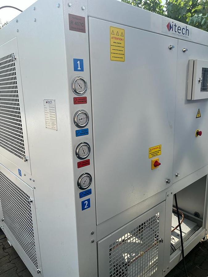 Used 2025 ITECH ECO-ITC 120