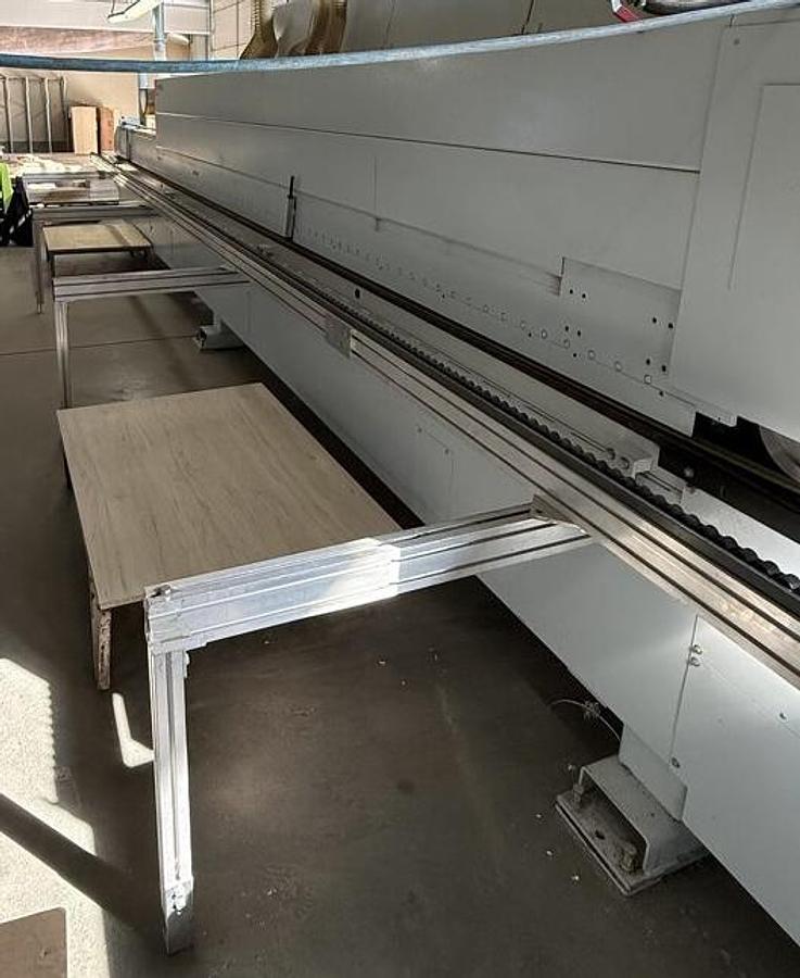 Used 2015 Homag KAL370 Ambition 2280