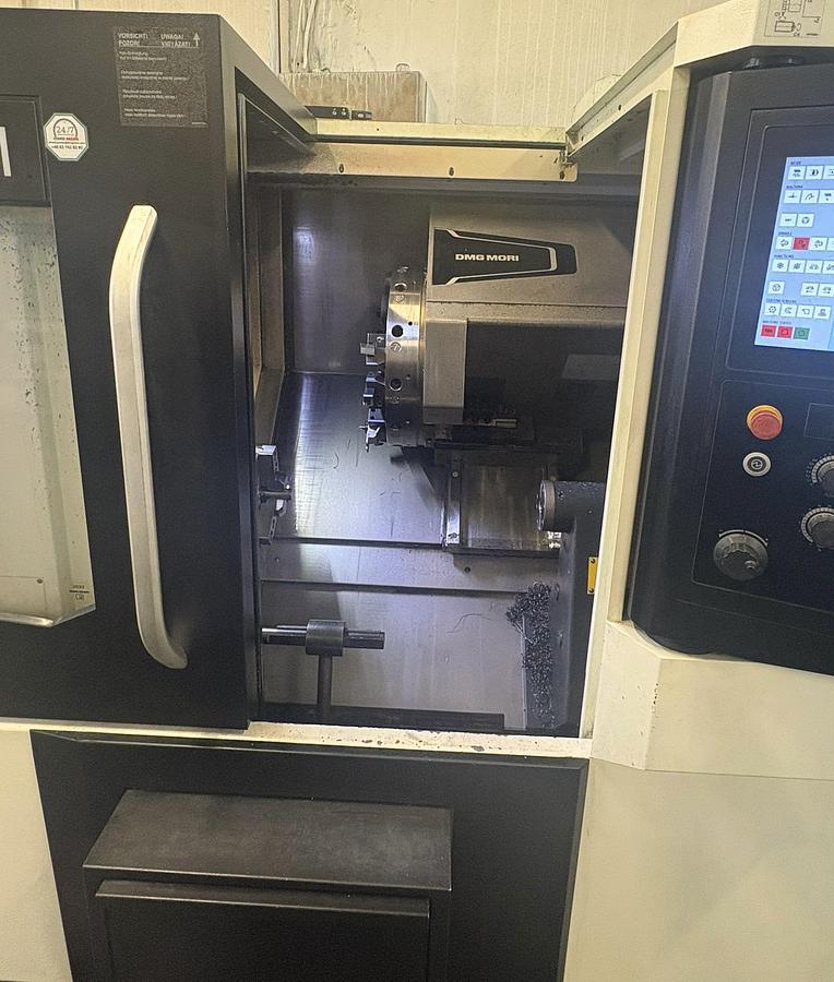 Used 2023 DMG MORI T1