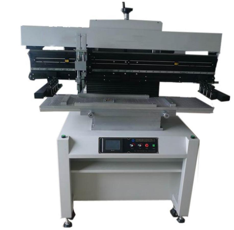2026 NeoDen YS1200 Semi-Automatic Stencil Solder Printer