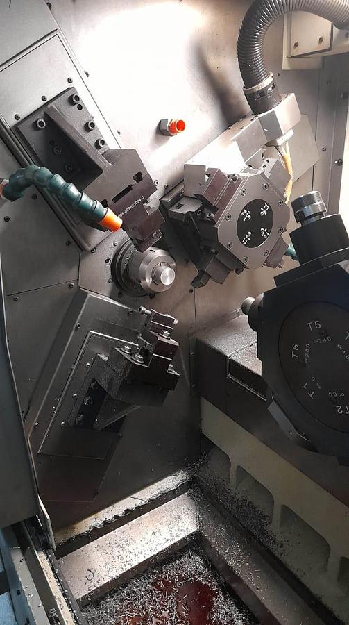 Used 2008  GILDMEISTER  MSL 60-7