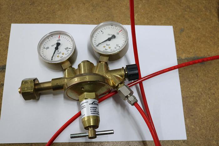 Used 2016 DIENER Tetra 30