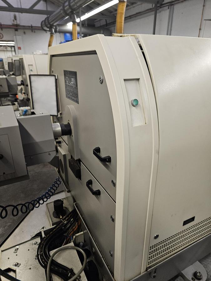 Used 2002 Traub TNK 36